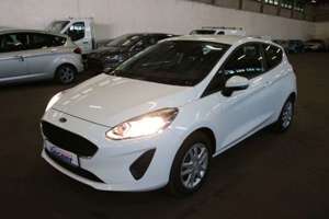 Ford Fiesta 1.1 Trend Fahrspur-Assistent Bild 2