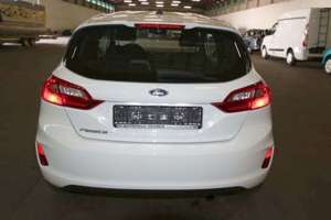 Ford Fiesta 1.1 Trend Fahrspur-Assistent Bild 5