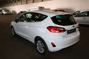 Ford Fiesta 1.1 Trend Fahrspur-Assistent Bild 4