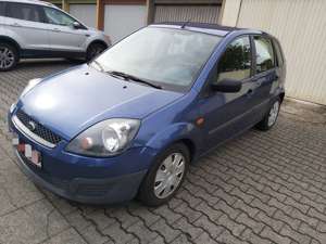 Ford Fiesta 1.3 Tüv  Inspektion Neu