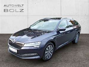 Skoda Superb Combi Style 2.0 TDI StandHZG Navi digiCock Memory