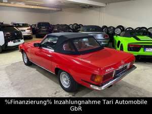 Mercedes-Benz SL 450 Leder braun, Klimaaut., H-Kennzeichen