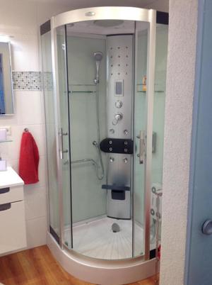 Einzimmer-Ferienapartment mit beh. Hallenbad und neuer Sauna Apartment   Ferien   Kurzurlaub Bild 7