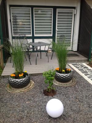 Einzimmer-Ferienapartment mit beh. Hallenbad und neuer Sauna Apartment   Ferien   Kurzurlaub Bild 4