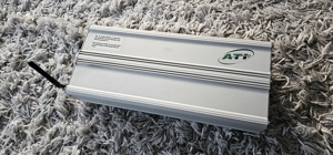 Meerwasser Aquarium Lampe ATI Hybrid 4x80W T5 4x75W LED + WIFI (schwarz) Bild 2