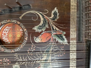 Violin Duett Zither "Fidola" Concert Bild 4