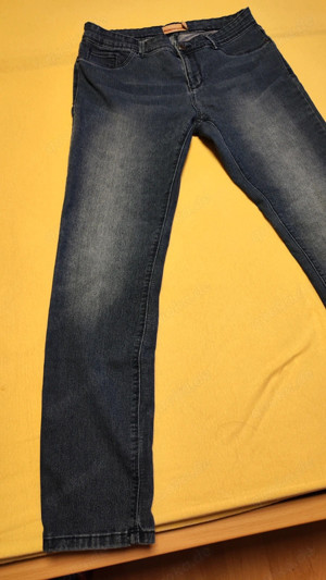 Janina Slim Damenjeans
