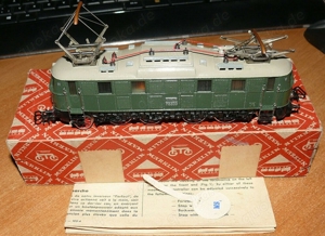 Märklin MS 800 ,Elok BR 18 der DB
