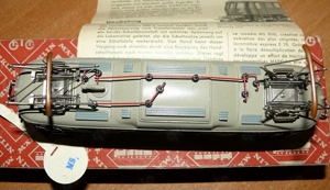 Märklin ms 800  neuzustand