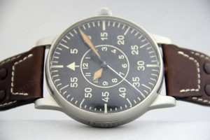Lange & Söhne Luftwaffen-Beobachtungsuhr v. 1942, Fl 23883 Kal. 48.1
