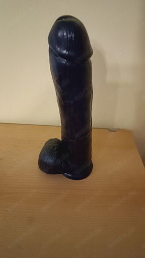 Black Big Dildo