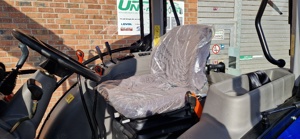 LOVOL M554 Traktor Schlepper 57 PS Kabine Frontlader 3 Jahre Garantie Bild 7