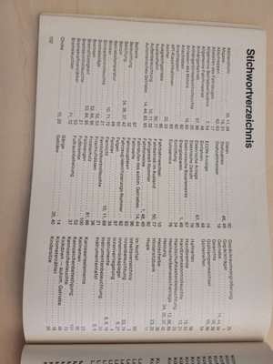 OPEL Manta Bedienungsanleitung April 1982 Bild 4