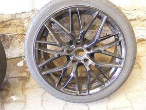 Alufelgen 8X18 mit Reifen Neu VW,MB,Audi,Seat,Skoda