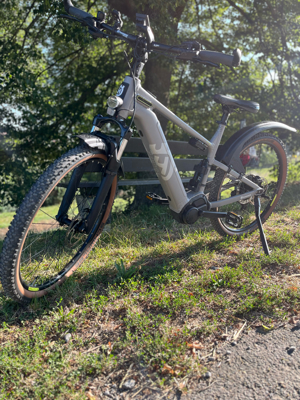 Husqvarna Ebike ( Tourer T1 ) 