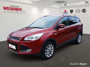 Ford Kuga 1.5 Titanium*Automatik*Leder*Xenon*Panorama