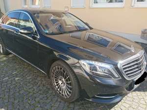 Mercedes-Benz S 350 d L 9G-TRONIC