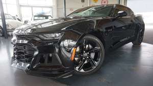 Chevrolet Camaro 6.2l V8 ZL1  Leder*Auto*Alu20*Xenon*Ez:22