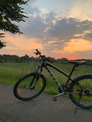 MTB Fahrrad, Dirt, Trail