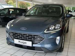 Ford Kuga Plug-In Hybrid Titanium X