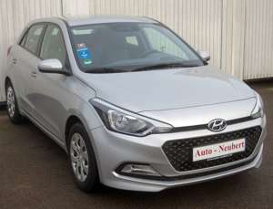 Hyundai i20 Go