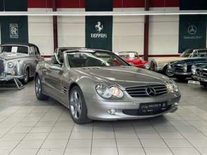 Mercedes-Benz SL 350 Wie NEU!Top Zustand Massage Memo PDC