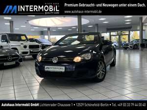 Volkswagen Golf 1.4 TSI Cabriolet *Leder*Klima*Sitzheizung*