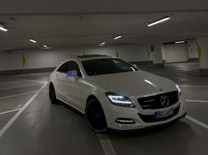 Mercedes-Benz CLS 350 7G-TRONIC Diamantweiß Fast Voll. Top Zustand