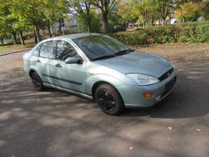 Ford Focus Ghia