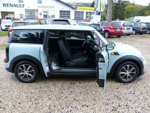 MINI Cooper Clubman 1.6 [KLIMAAUTOMATIK/AHK/1. HAND] Bild 4