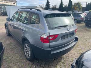 BMW X3 2.5i