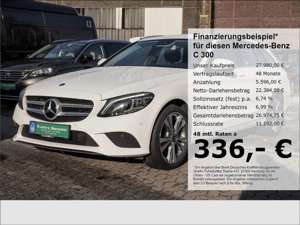 Mercedes-Benz C 300 Avantgarde  EASY-PACK Navi Cam SHZ PDC