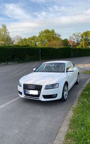 Audi A5 2.0 TDI (125kW) Sportback (8T)