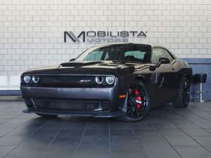 Dodge Challenger SRT Hellcat mit 840PS!! by Mobilista