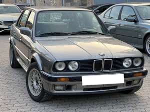 BMW 325 325ix E30 BJ 1988 Allradantrieb Automatik Bild 4