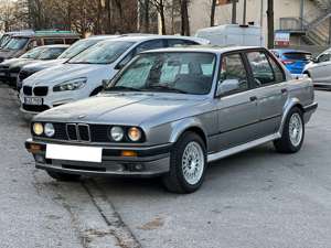 BMW 325 325ix E30 BJ 1988 Allradantrieb Automatik Bild 3