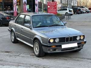 BMW 325 325ix E30 BJ 1988 Allradantrieb Automatik Bild 2