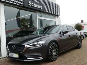 Mazda 6 SKYACTIV-G 194 Sports-Line PLUS+GSD+20-ZOLL+HR