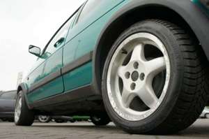 Volkswagen Golf II  "MADISON" --OLDTIMER-- Bild 5