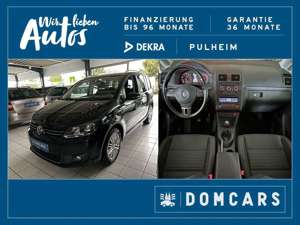 Volkswagen Touran Cup/KLIMA/AHK/GARANTIE/ALU/PDC/TEMPOMAT//