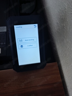 Verkaufe 3d Drucker Anycubic kobra max  Bild 3