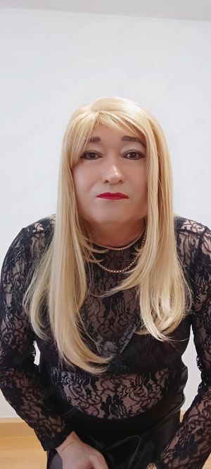 Lust auf ältere Transvestit kein Feg Diskretion Garantiert für alle Männer ab 25 Jahre  Bild 2