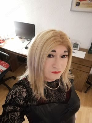 Lust auf ältere Transvestit kein Feg Diskretion Garantiert für alle Männer ab 25 Jahre  Bild 6