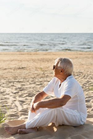 "Opa", Immobilienvermögen, sucht jüngere Freundin.