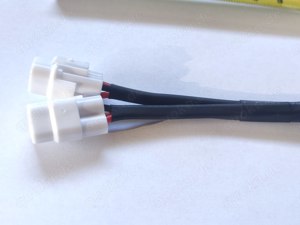 Leistungsteiler Y- Splitter Yamaha Tenere 700 T7 (USB LED Navi) Bild 2