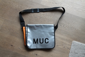 Original MUNICH AIRPORT Umhängetasche
