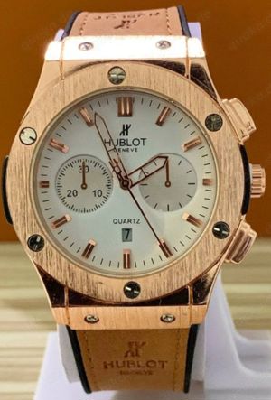 Schöne Herrenuhr Hublot zu verkaufen , neu !