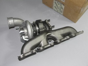 Porsche Panamera 970 Turbo 368 kW V8 Turbolader Bild 3