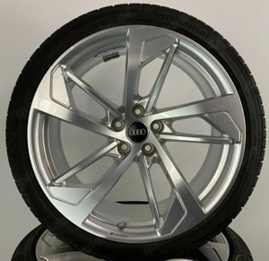 Original Audi RS4 8W RS5 20 Zoll Winterräder  Bild 2