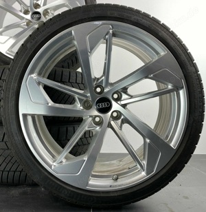 Original Audi RS4 8W RS5 20 Zoll Winterräder  Bild 3